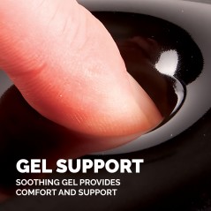 Fellowes Mouse Pad Black 9112101 - High-Quality, Comfort, and Precision